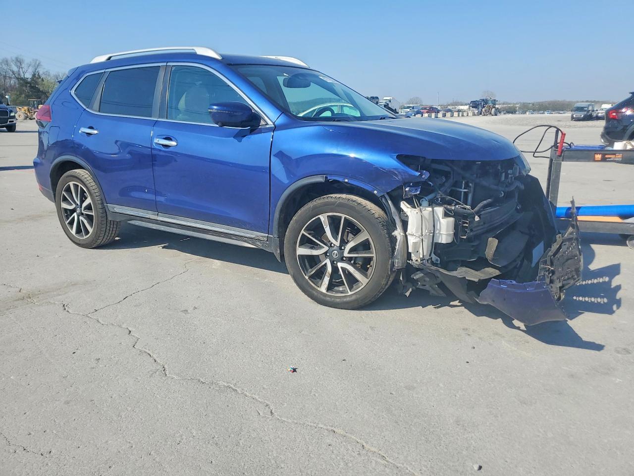 2020 NISSAN ROGUE