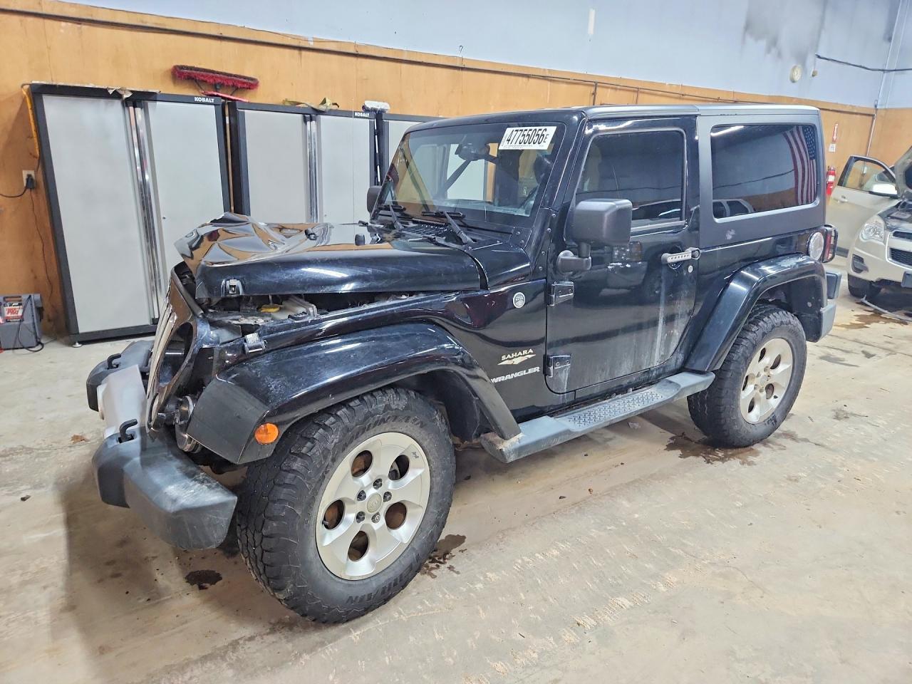 2014 JEEP WRANGLER