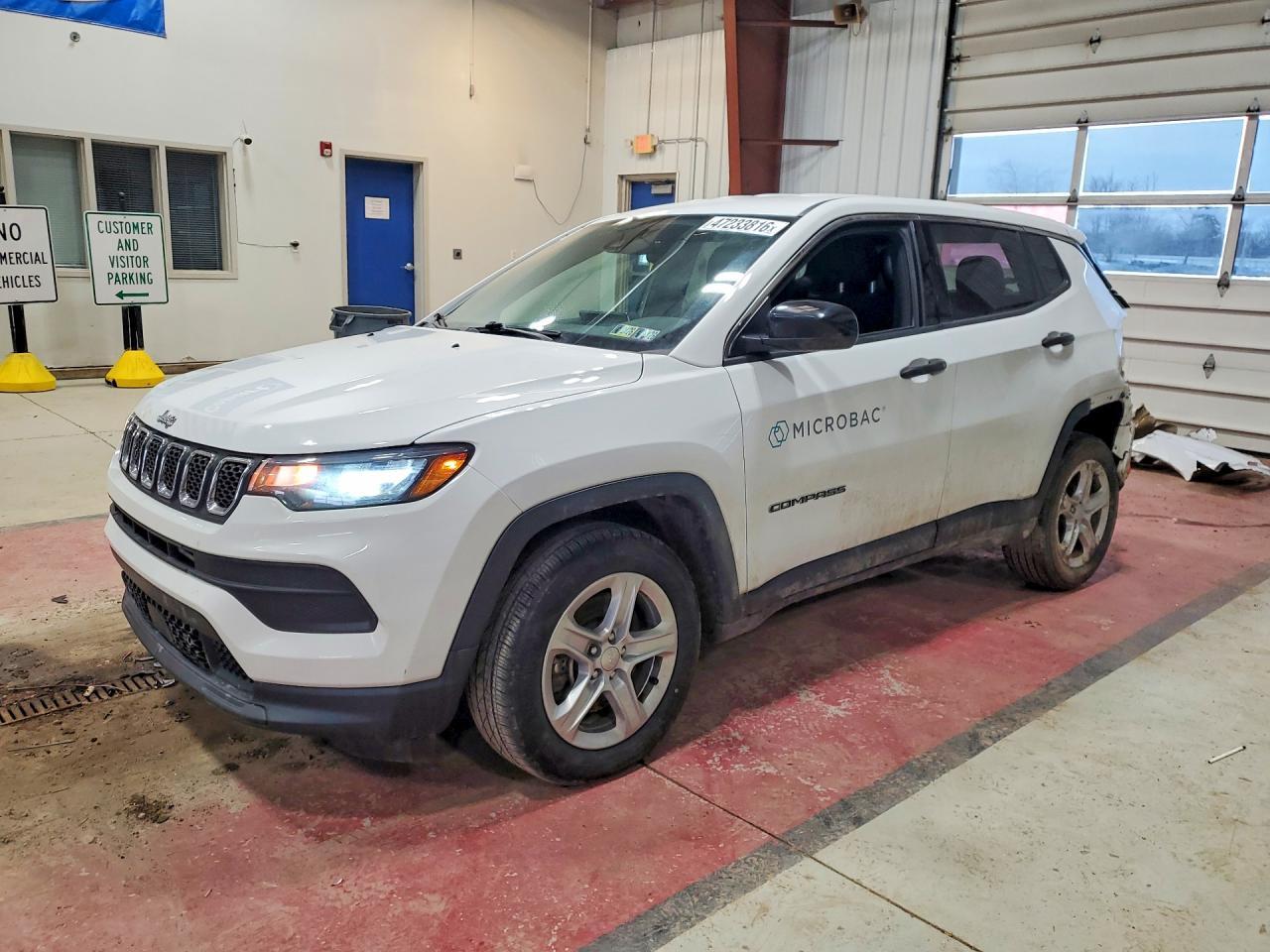 2023 JEEP Compass