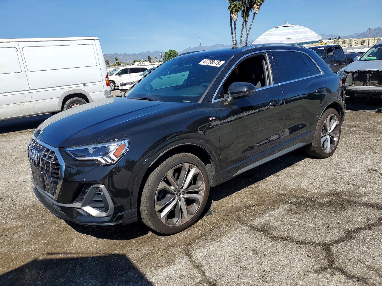 2020 AUDI Q3