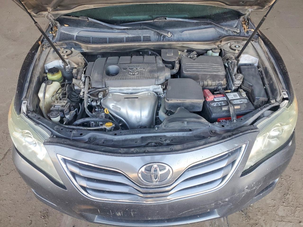2010 TOYOTA CAMRY