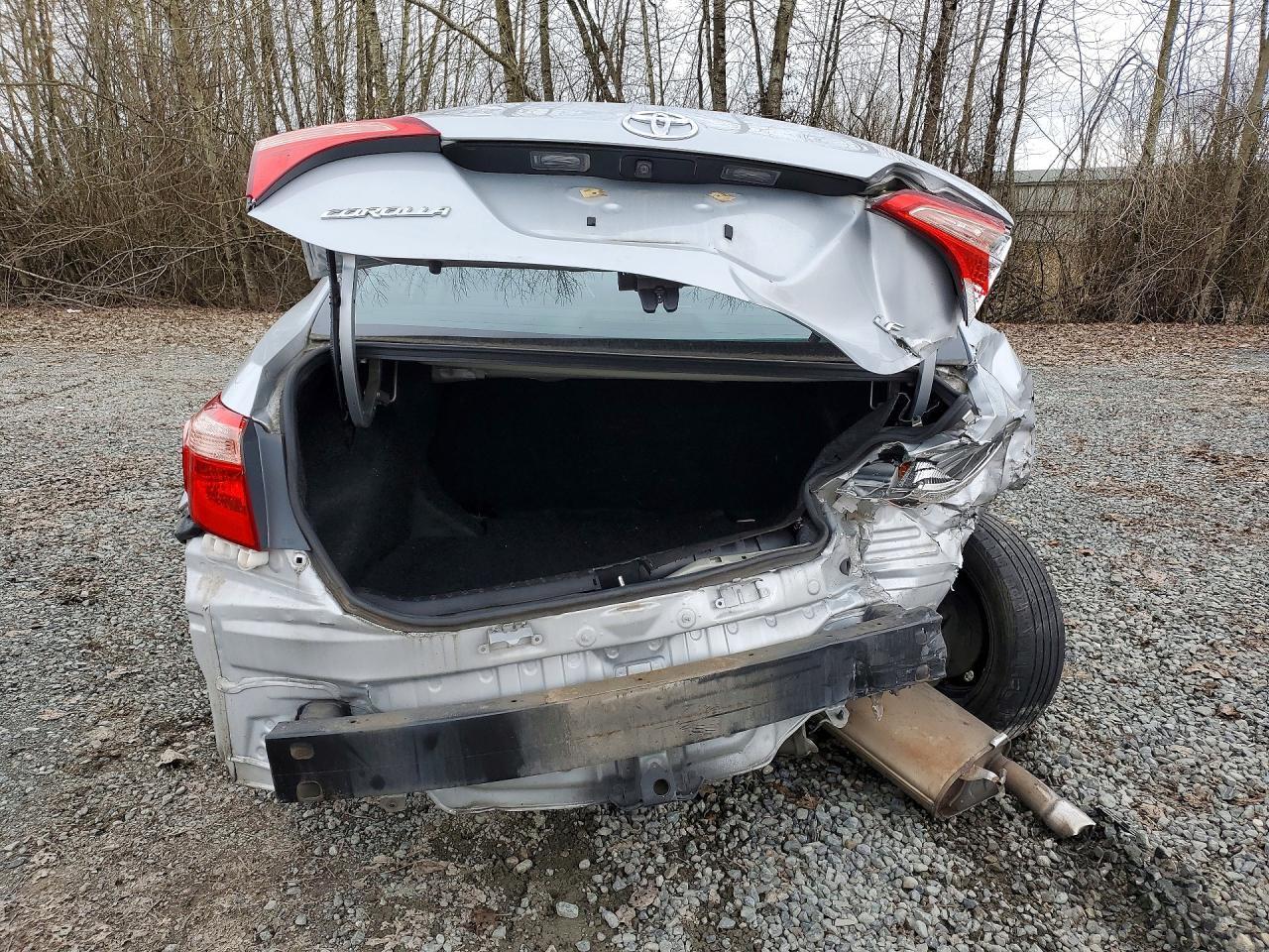 2018 TOYOTA COROLLA