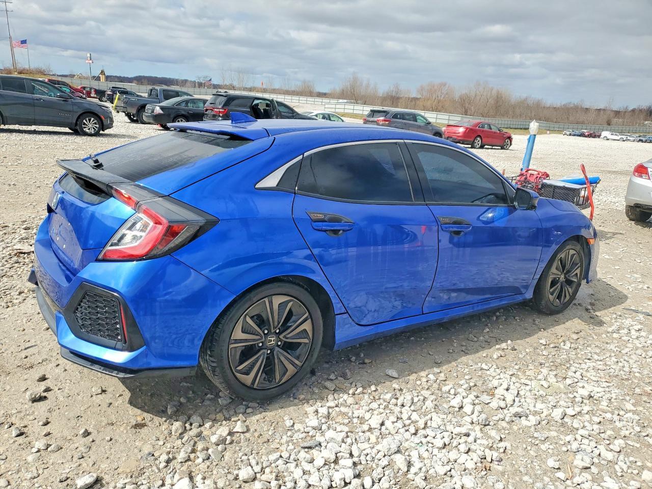 2019 HONDA CIVIC