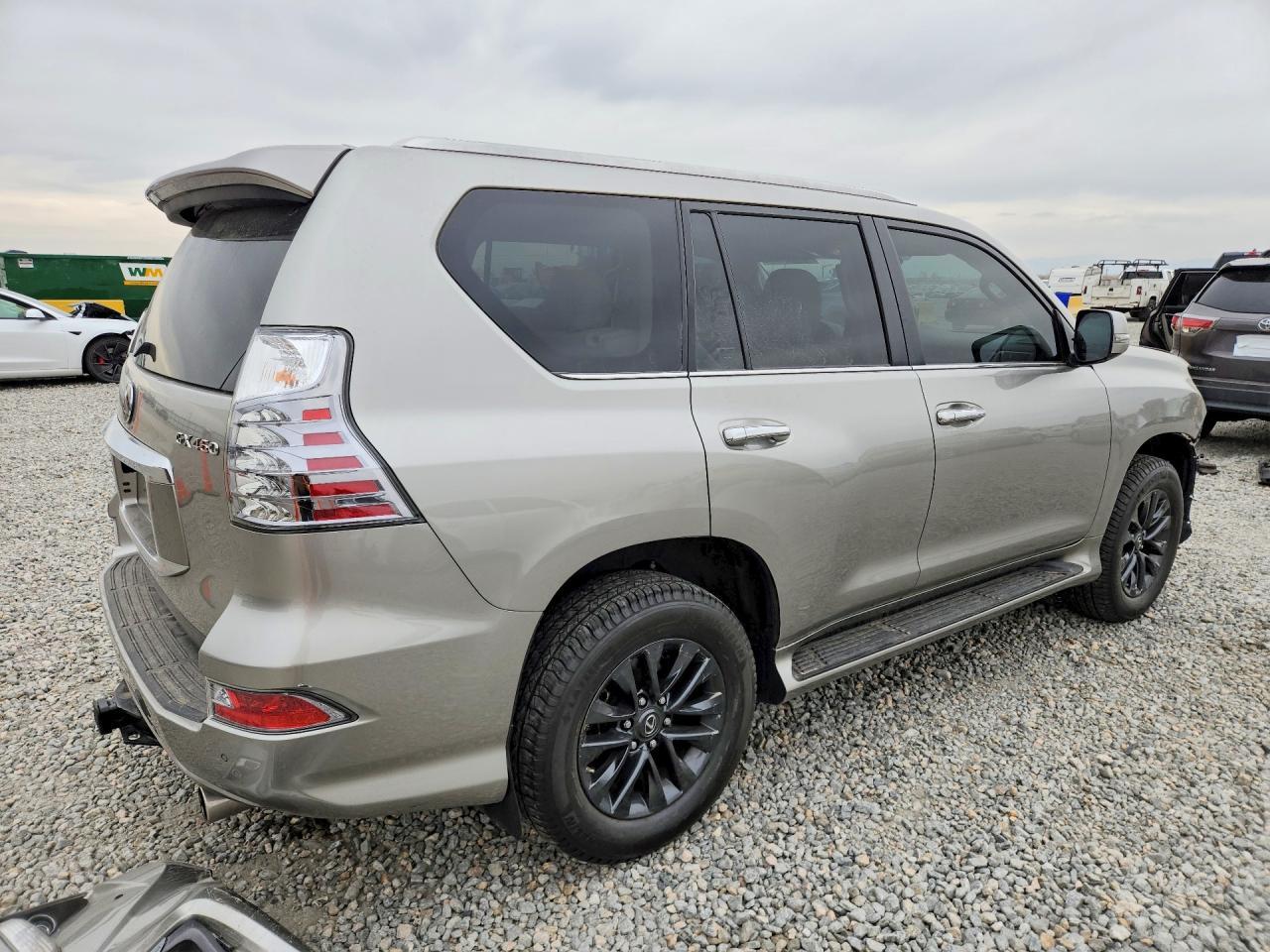 2023 LEXUS GX 460