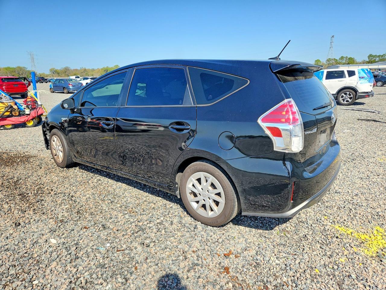 2015 TOYOTA PRIUS V