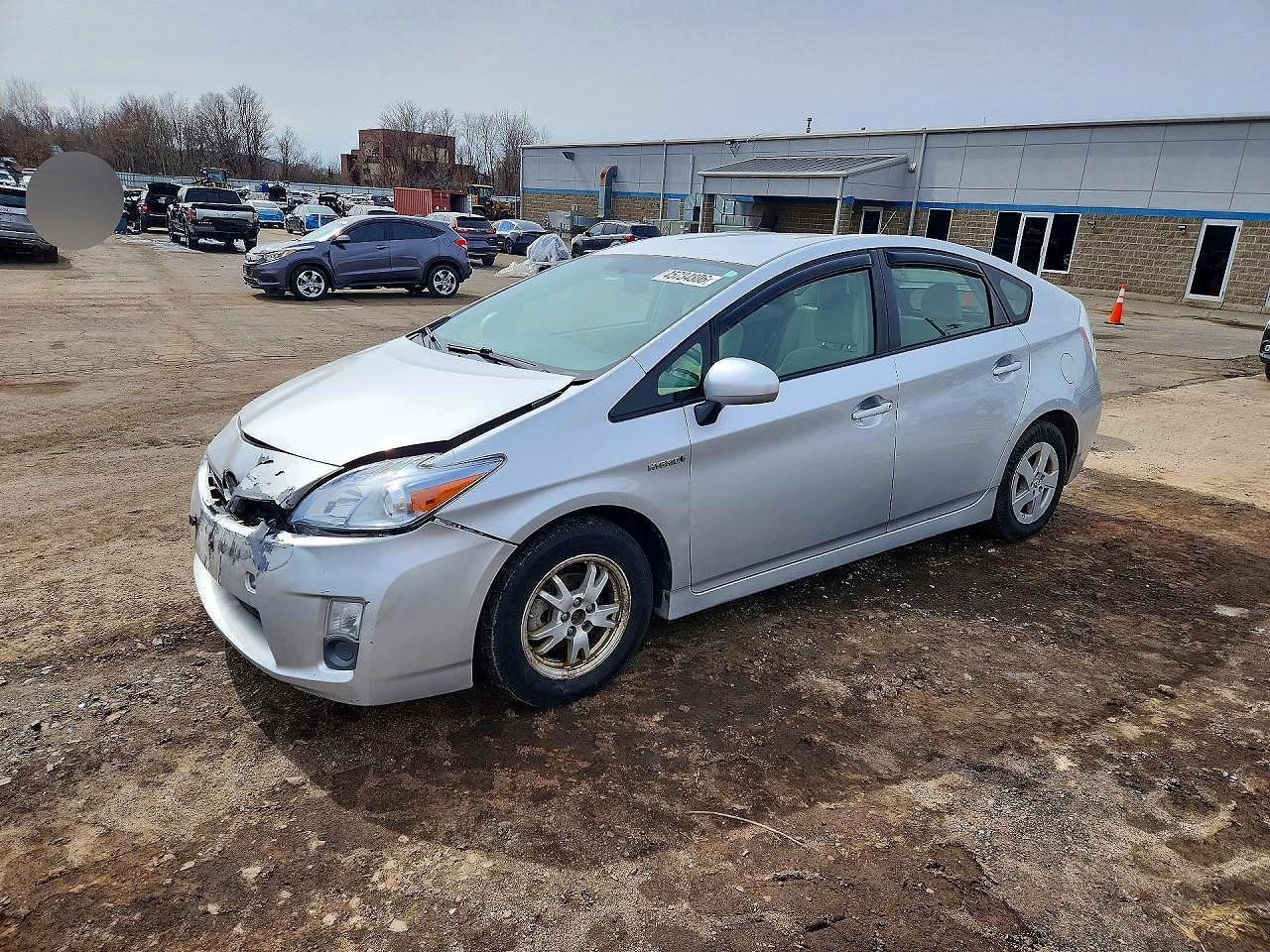 2011 TOYOTA PRIUS