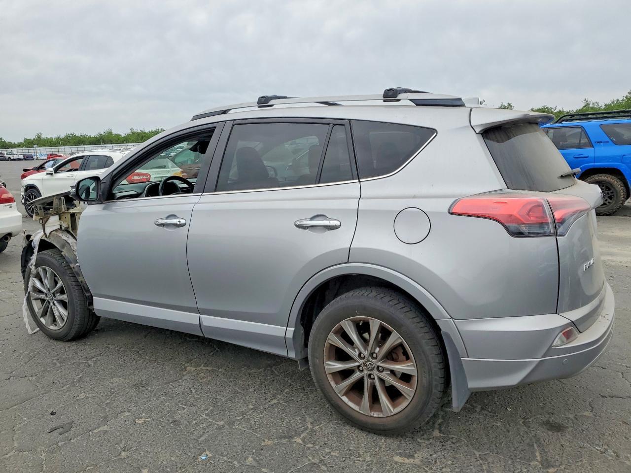 2017 TOYOTA RAV4