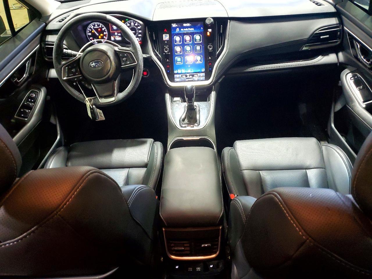 2022 SUBARU Outback