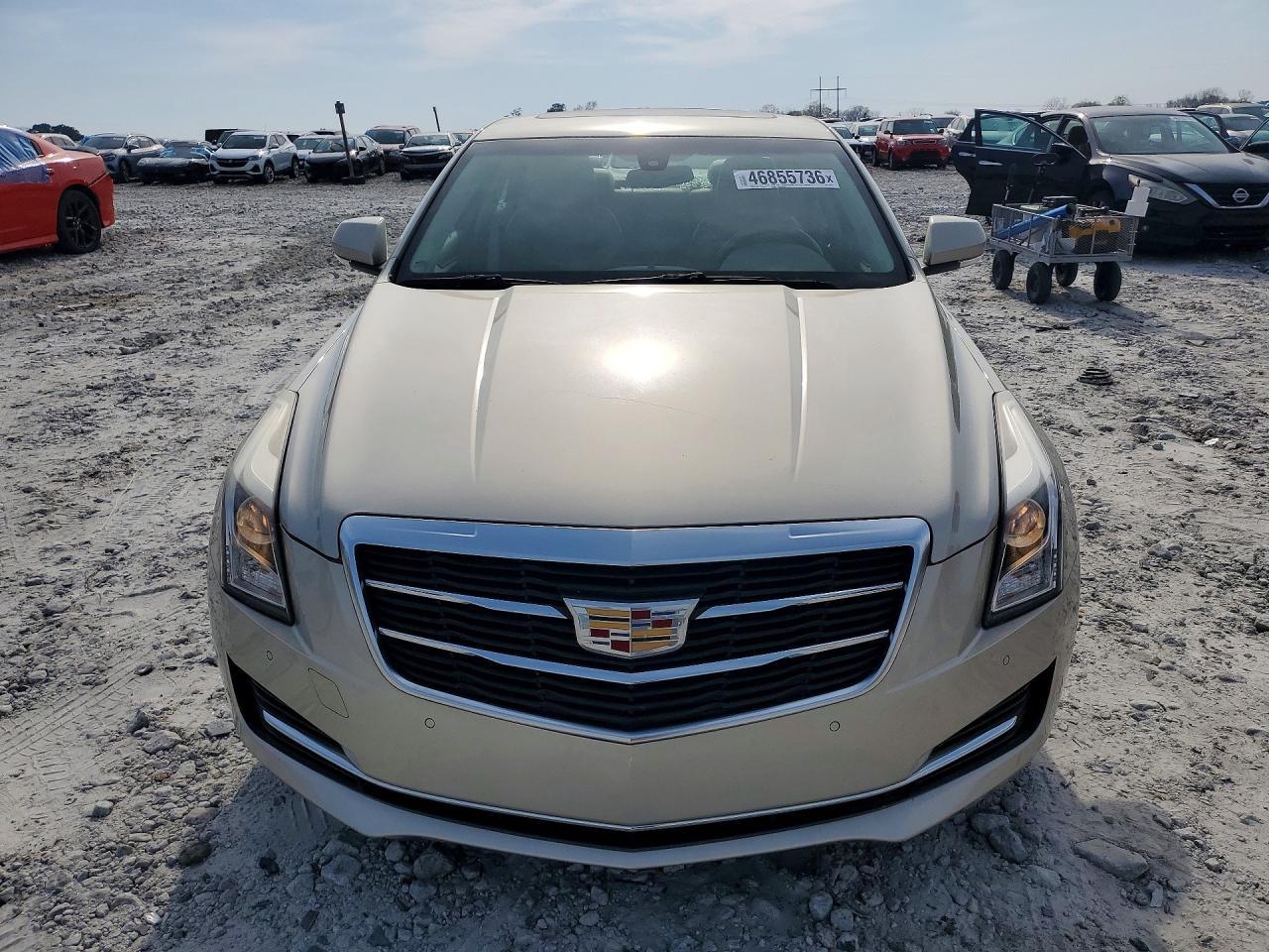 2015 CADILLAC ATS