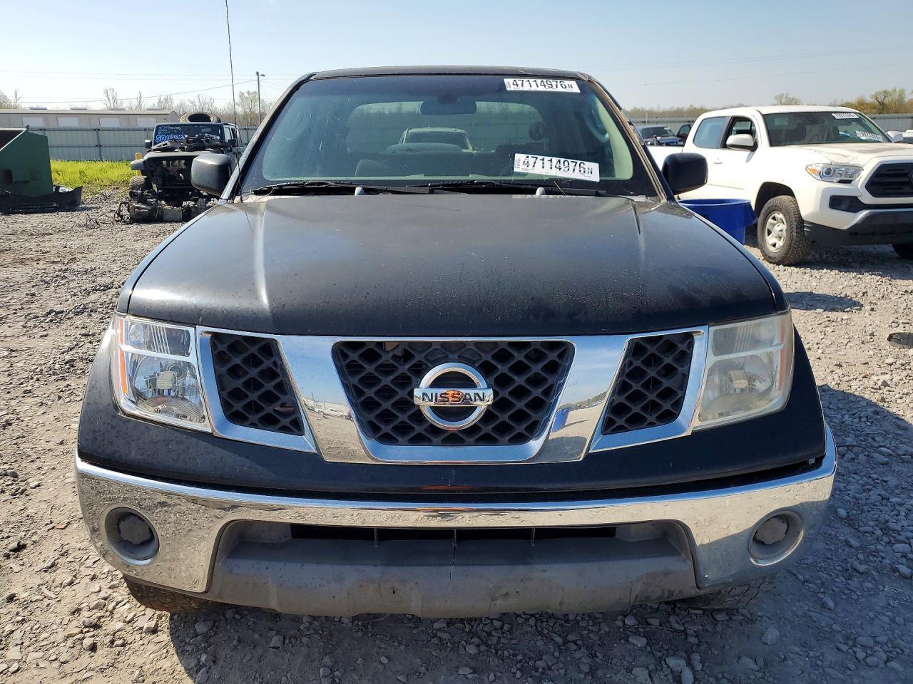 2006 NISSAN Frontier