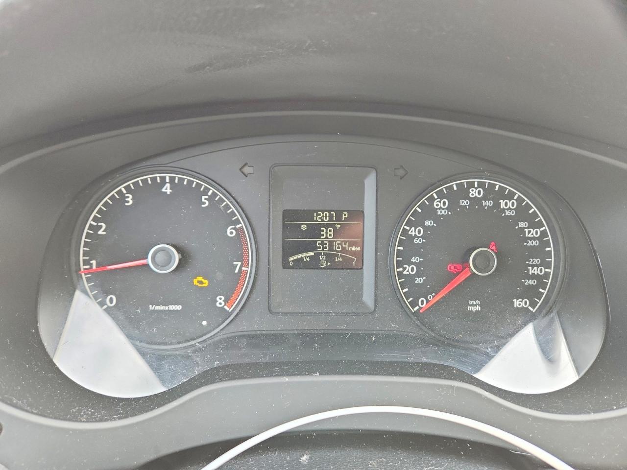 2014 VOLKSWAGEN JETTA