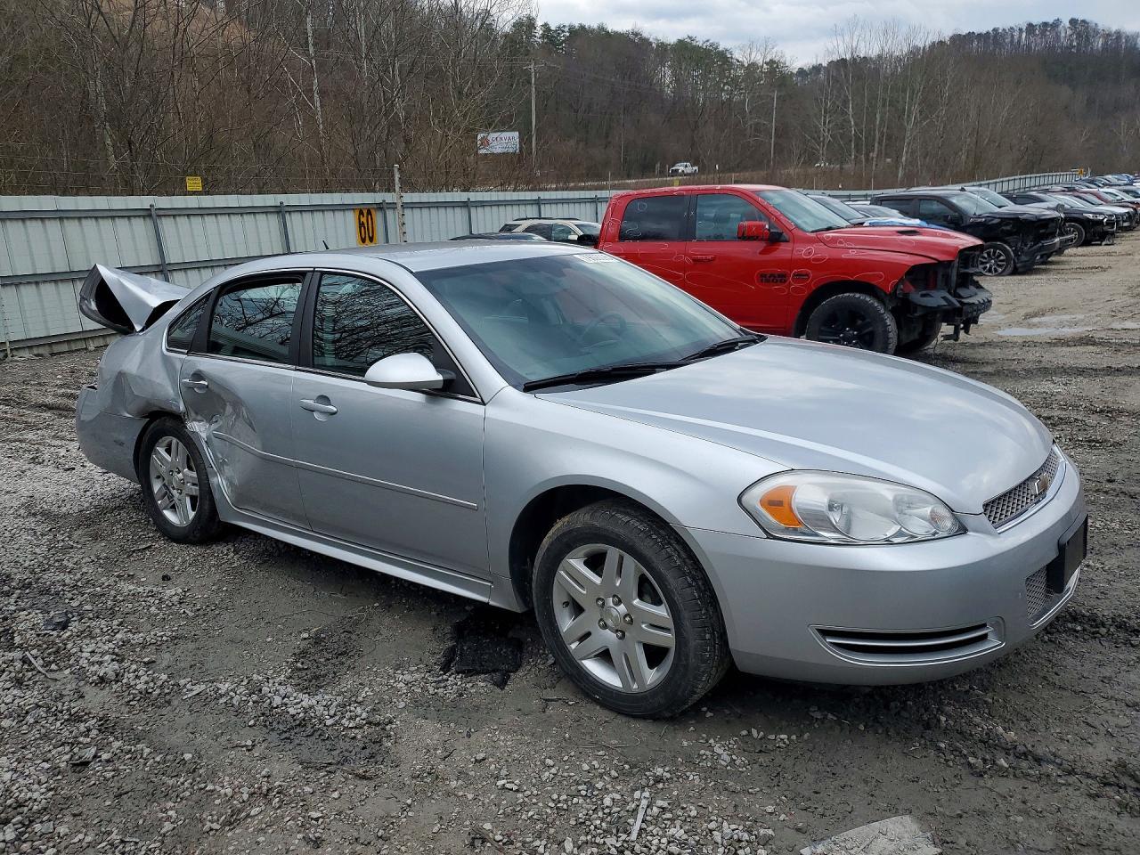 2013 CHEVROLET IMPALA
