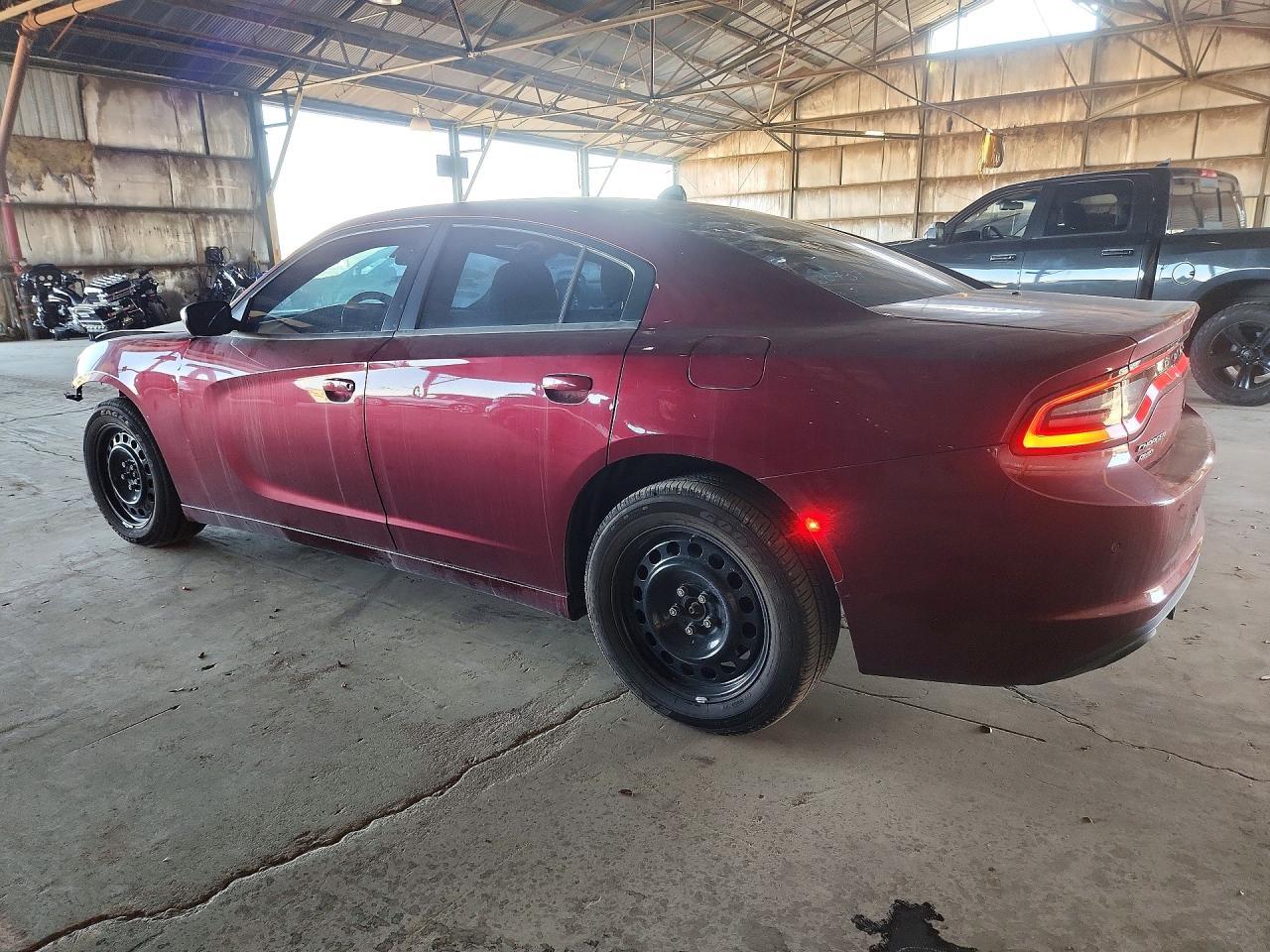 2020 DODGE CHARGER