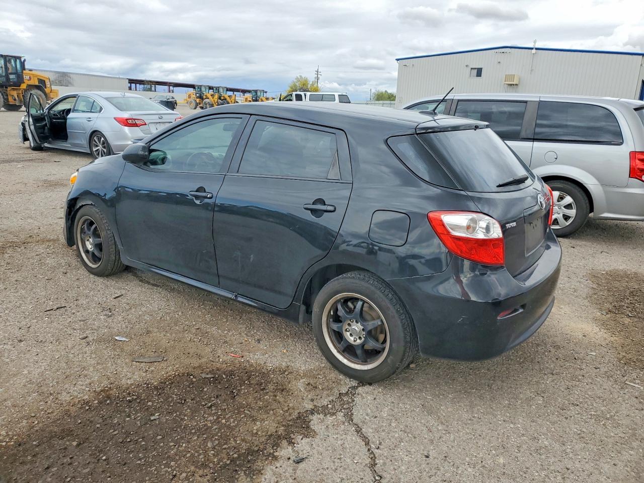 2009 TOYOTA MATRIX