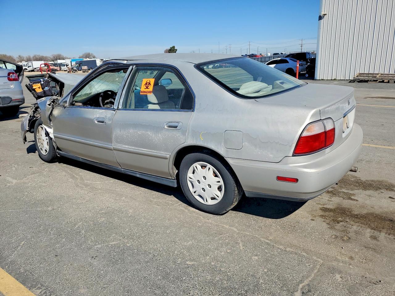 1996 HONDA ACCORD