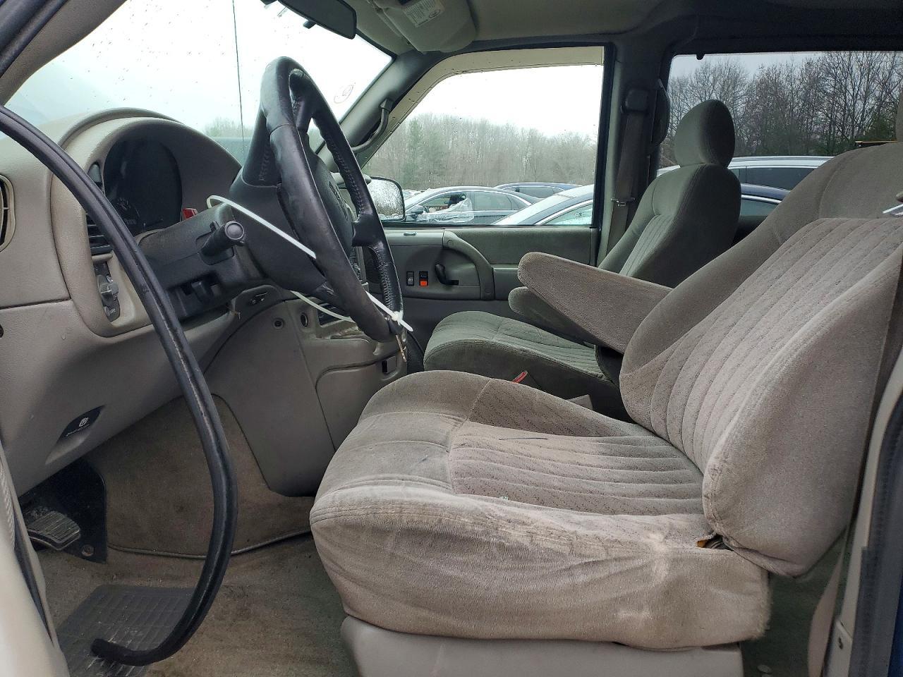 2005 GMC SAFARI