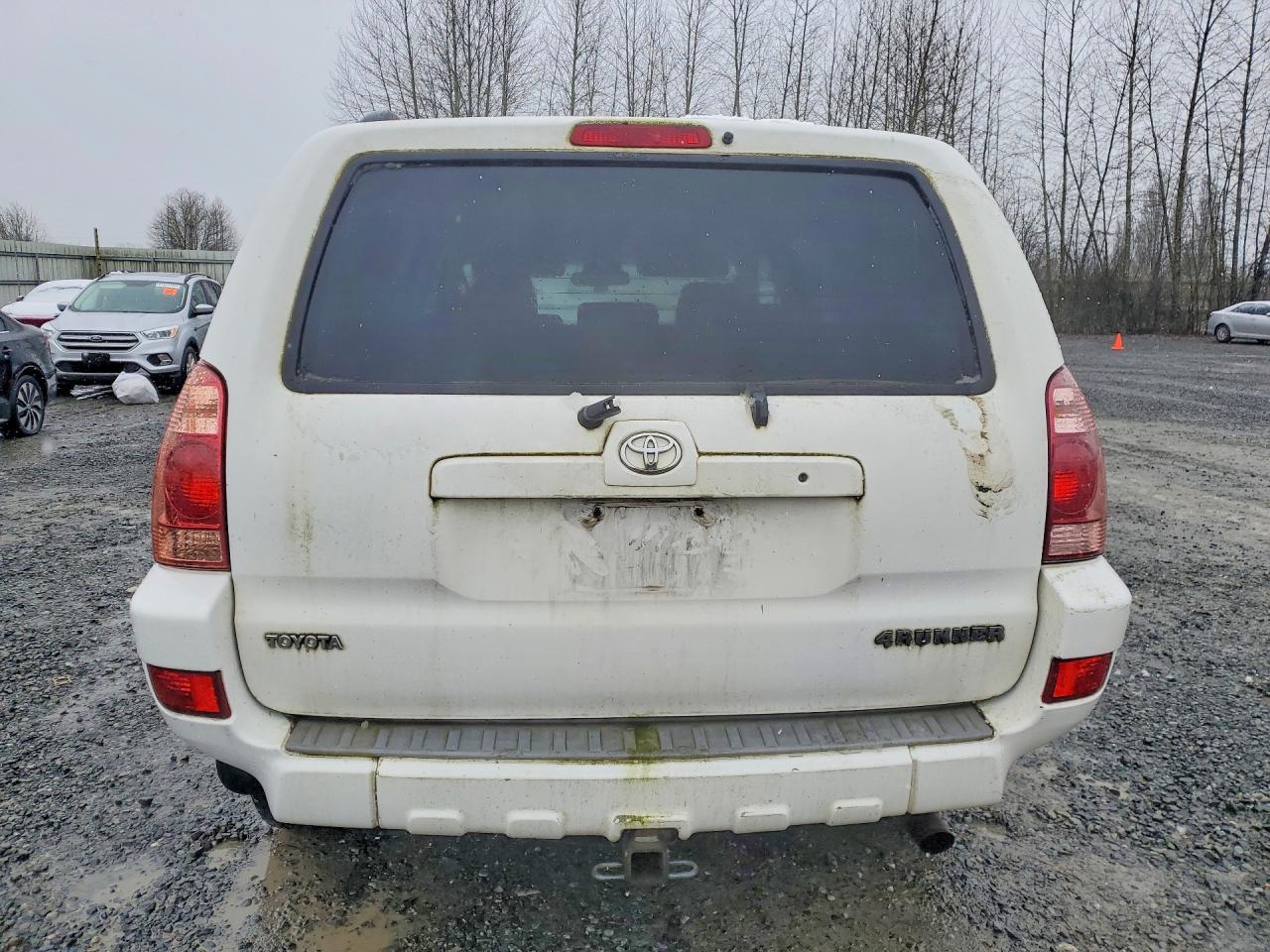 2005 TOYOTA 4Runner