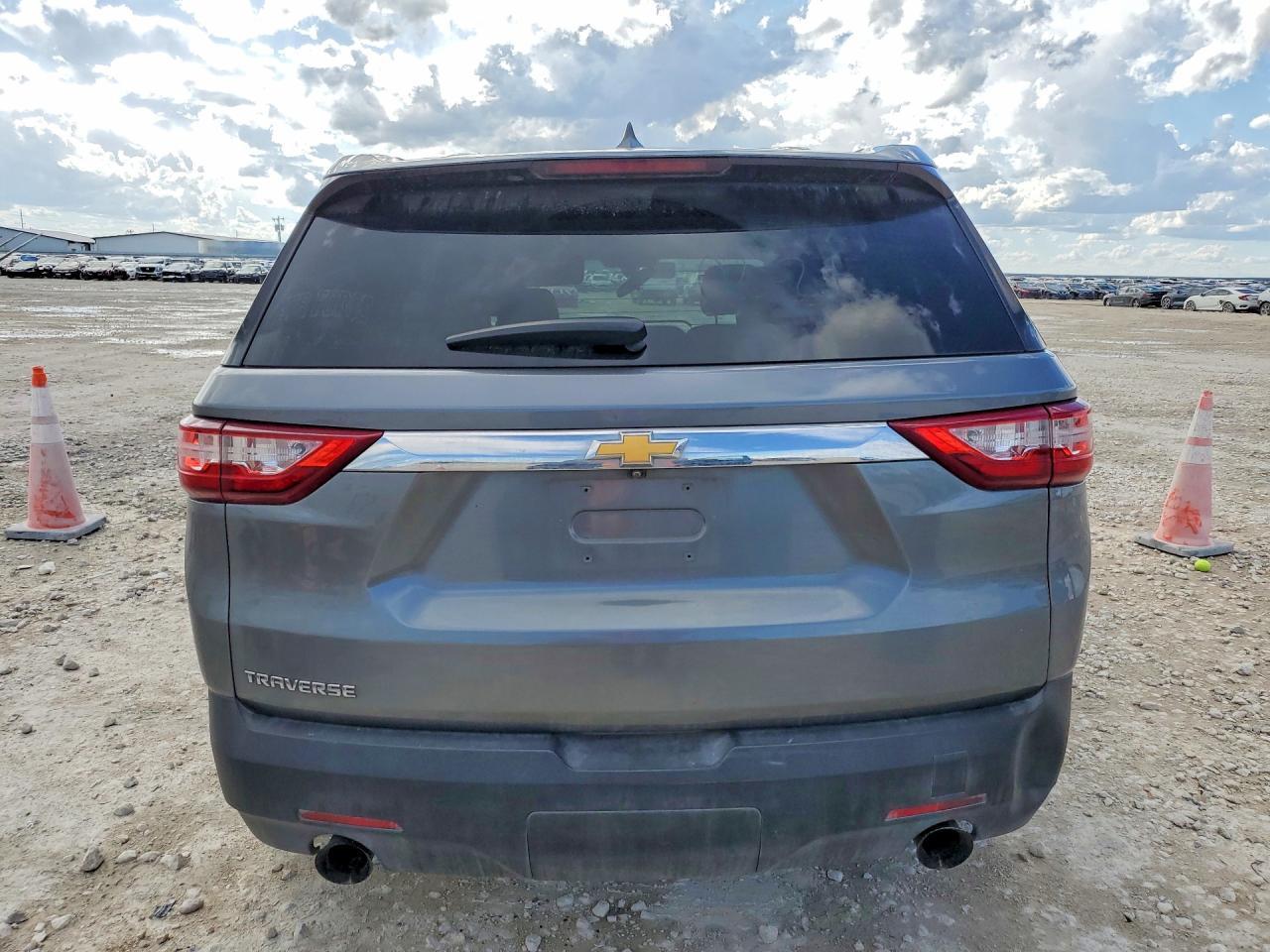 2020 CHEVROLET TRAVERSE