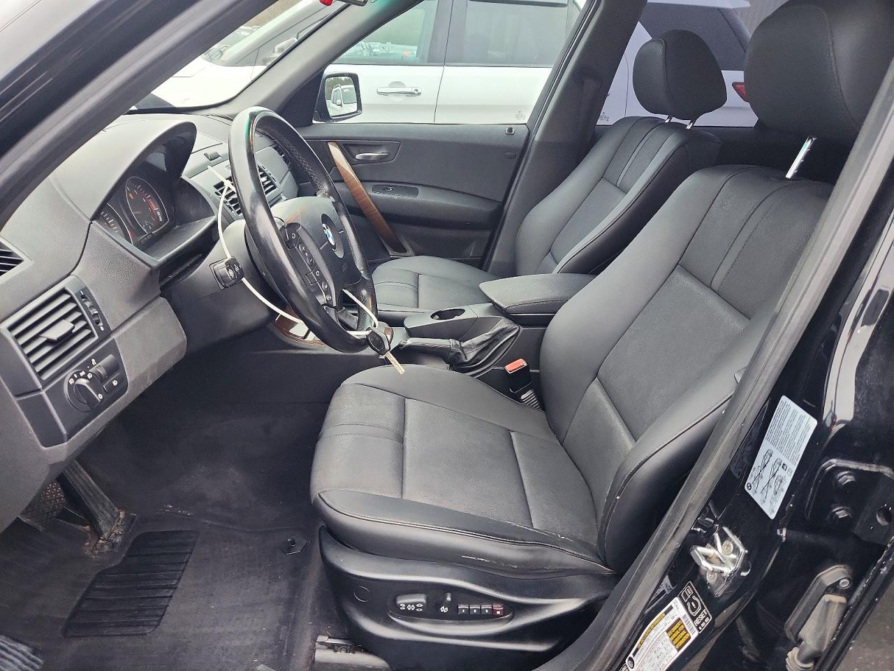 2005 BMW X3