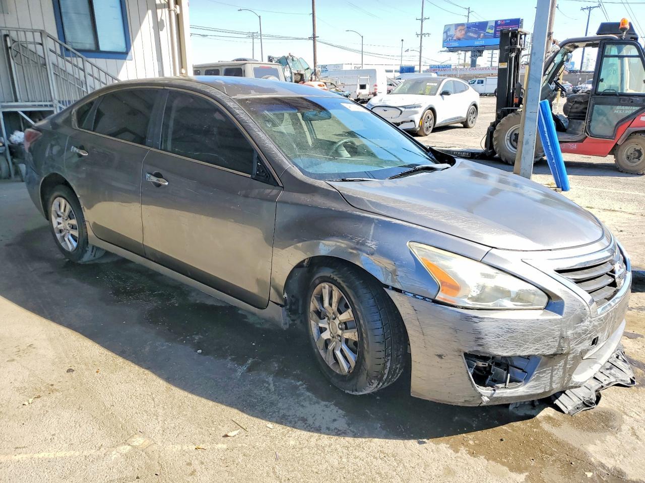 2014 NISSAN ALTIMA