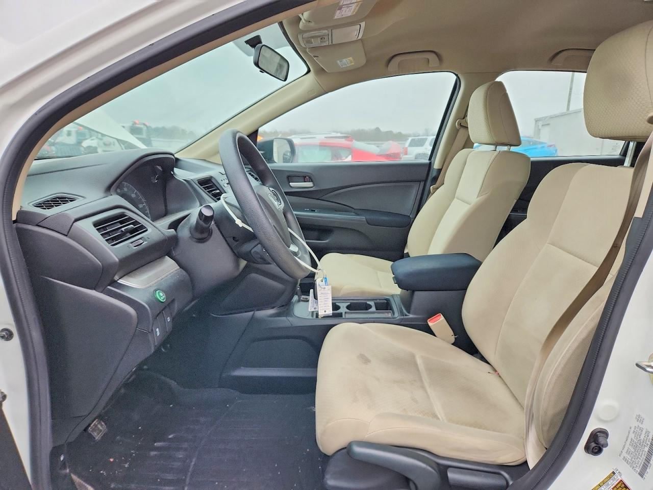 2016 HONDA CR-V