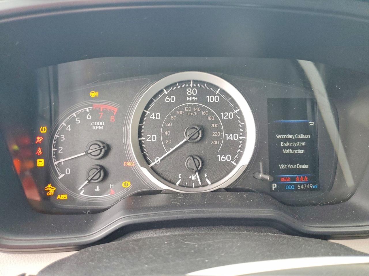 2022 TOYOTA COROLLA