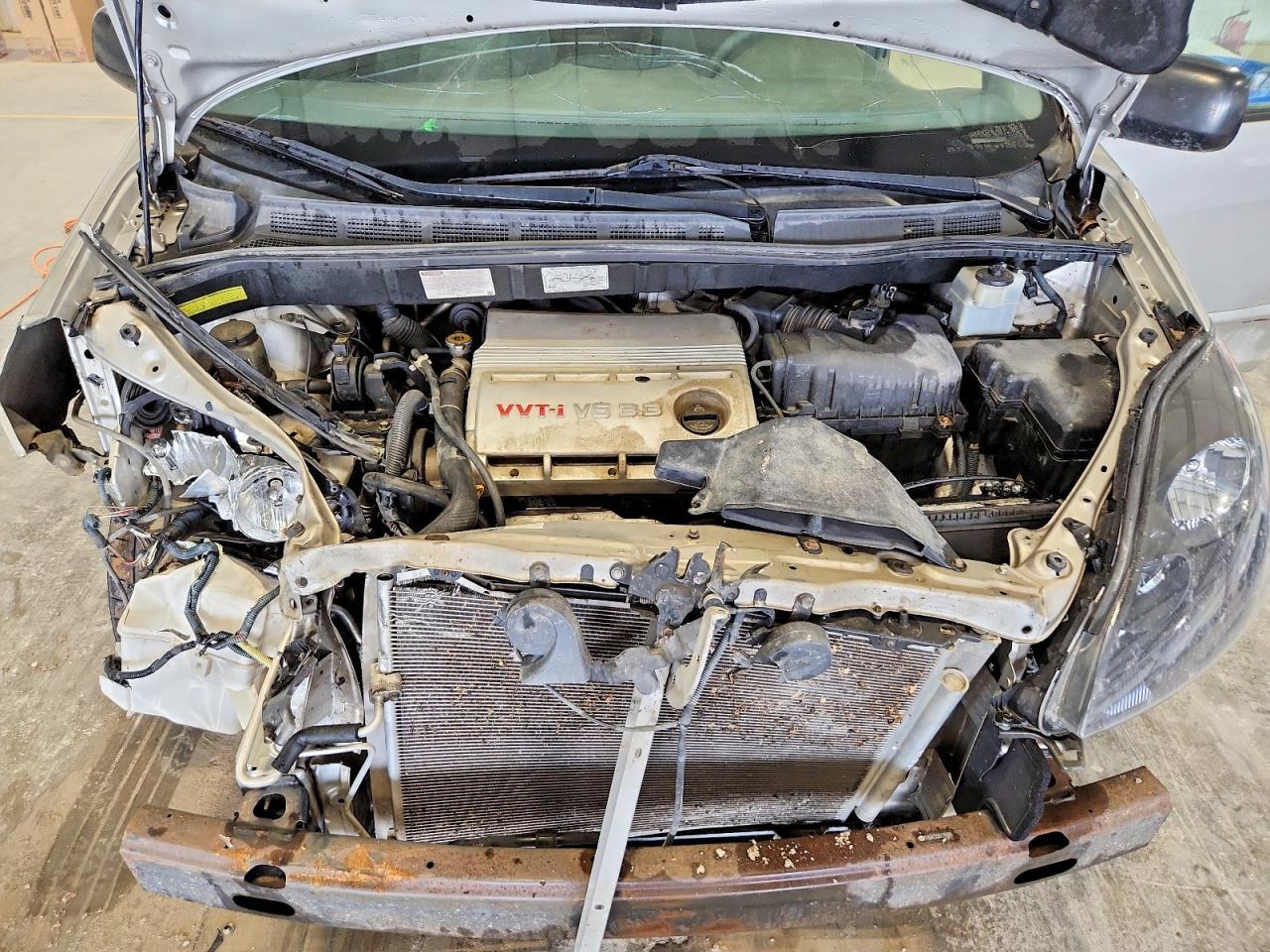 2006 TOYOTA SIENNA