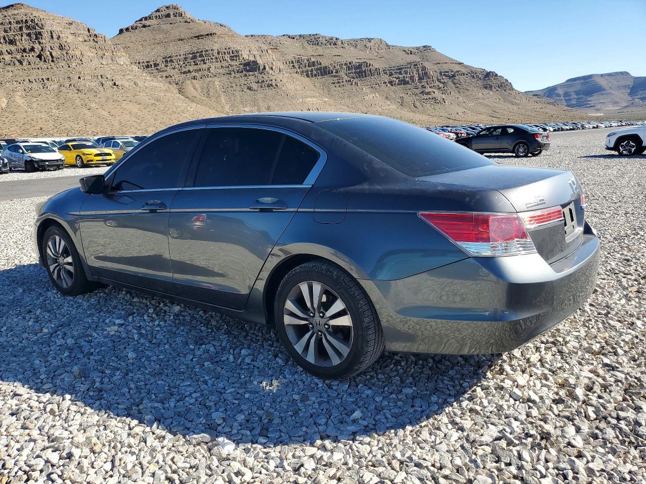 2012 HONDA ACCORD