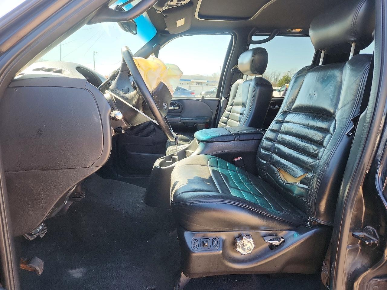 2001 FORD F-150 Lightning
