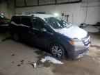 2017 HONDA ODYSSEY