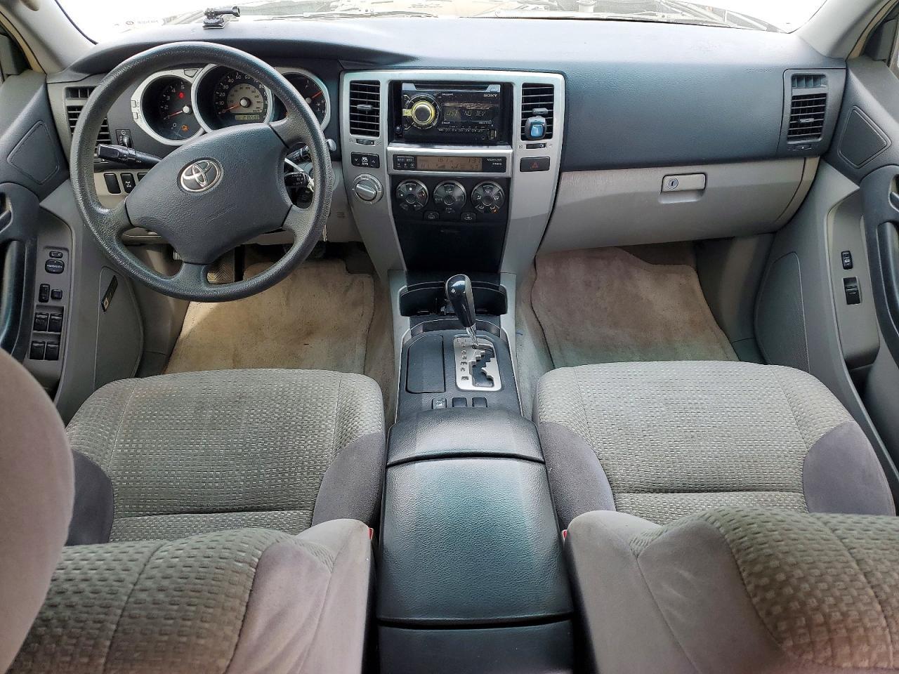 2005 TOYOTA 4Runner