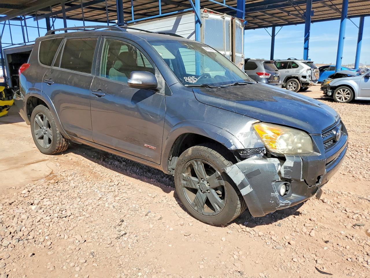 2011 TOYOTA RAV4