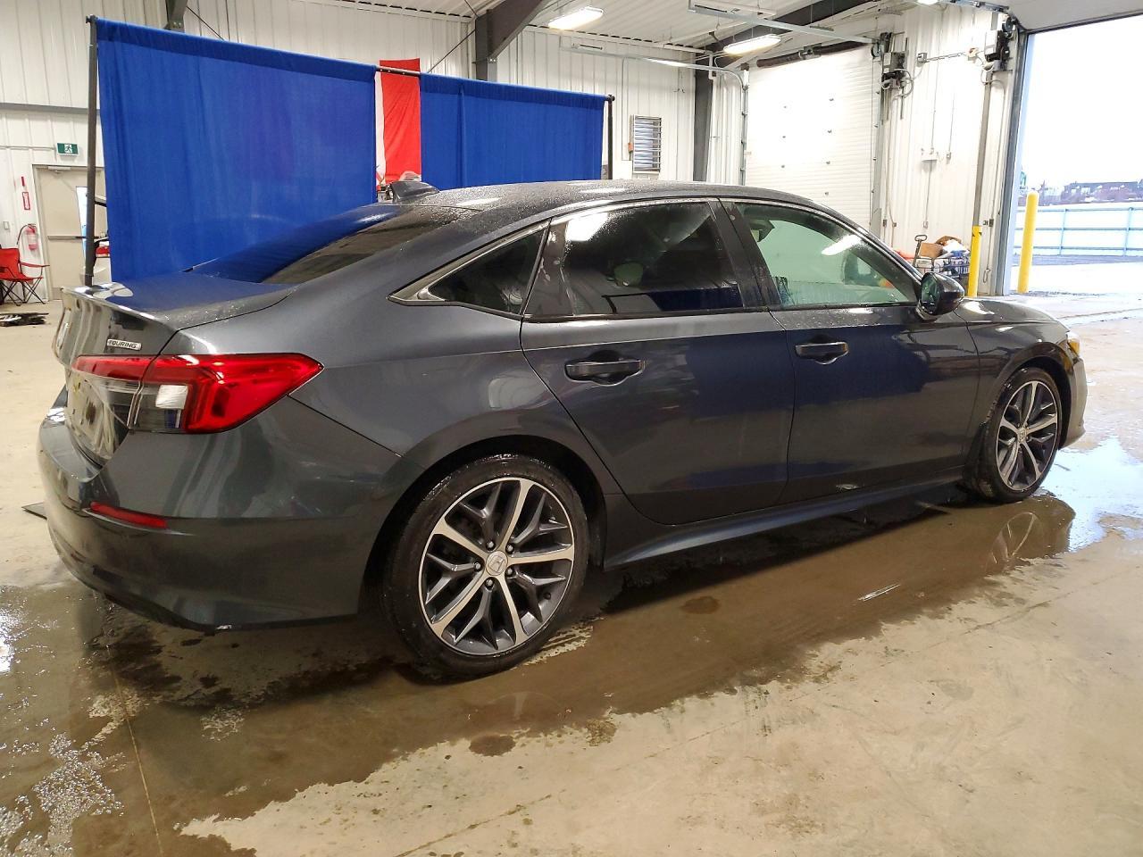 2022 HONDA CIVIC