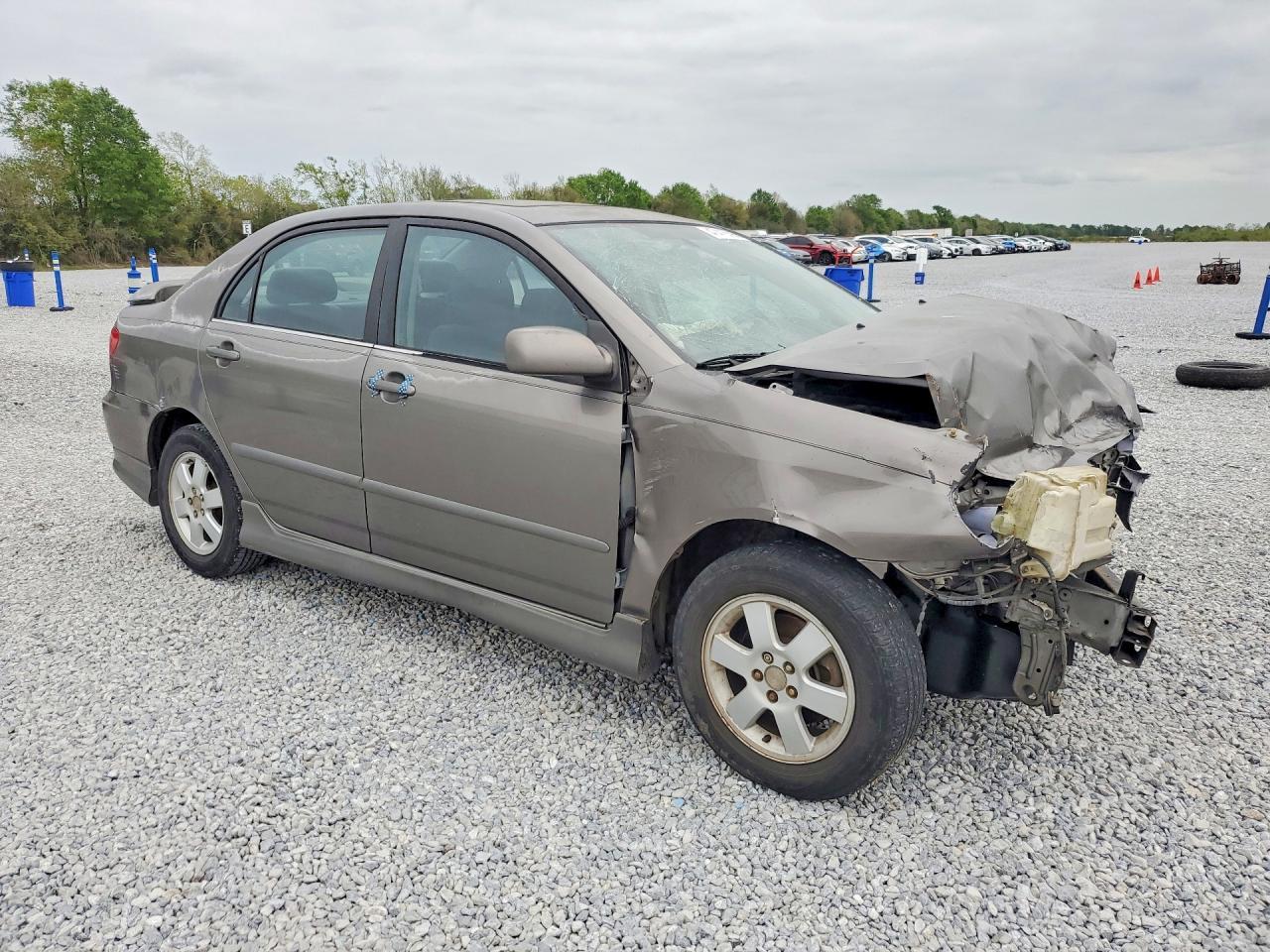 2003 TOYOTA COROLLA