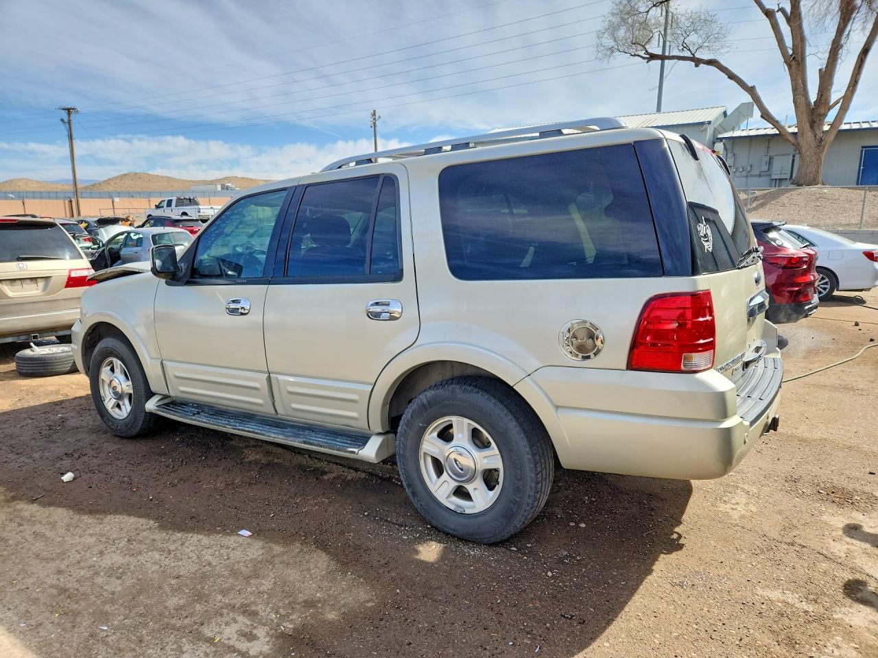 2006 FORD Expedition