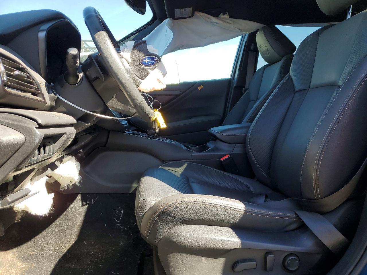 2024 SUBARU Outback