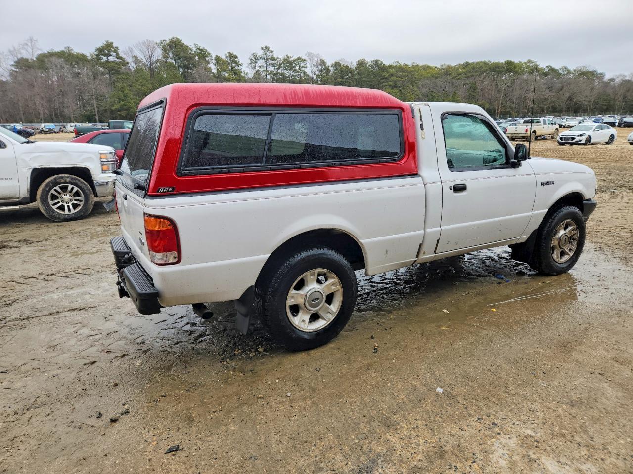 1999 FORD RANGER