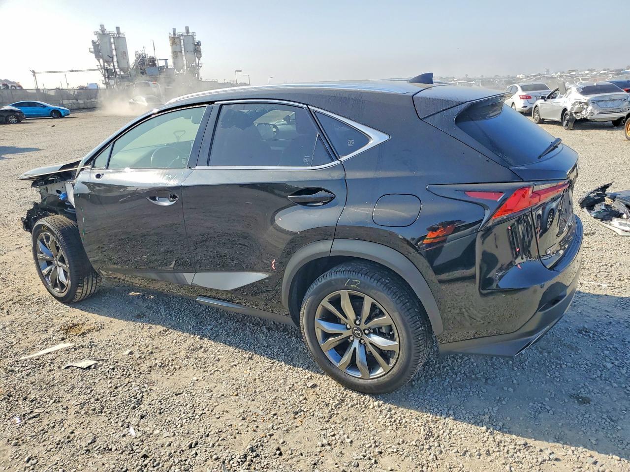 2018 LEXUS NX 300
