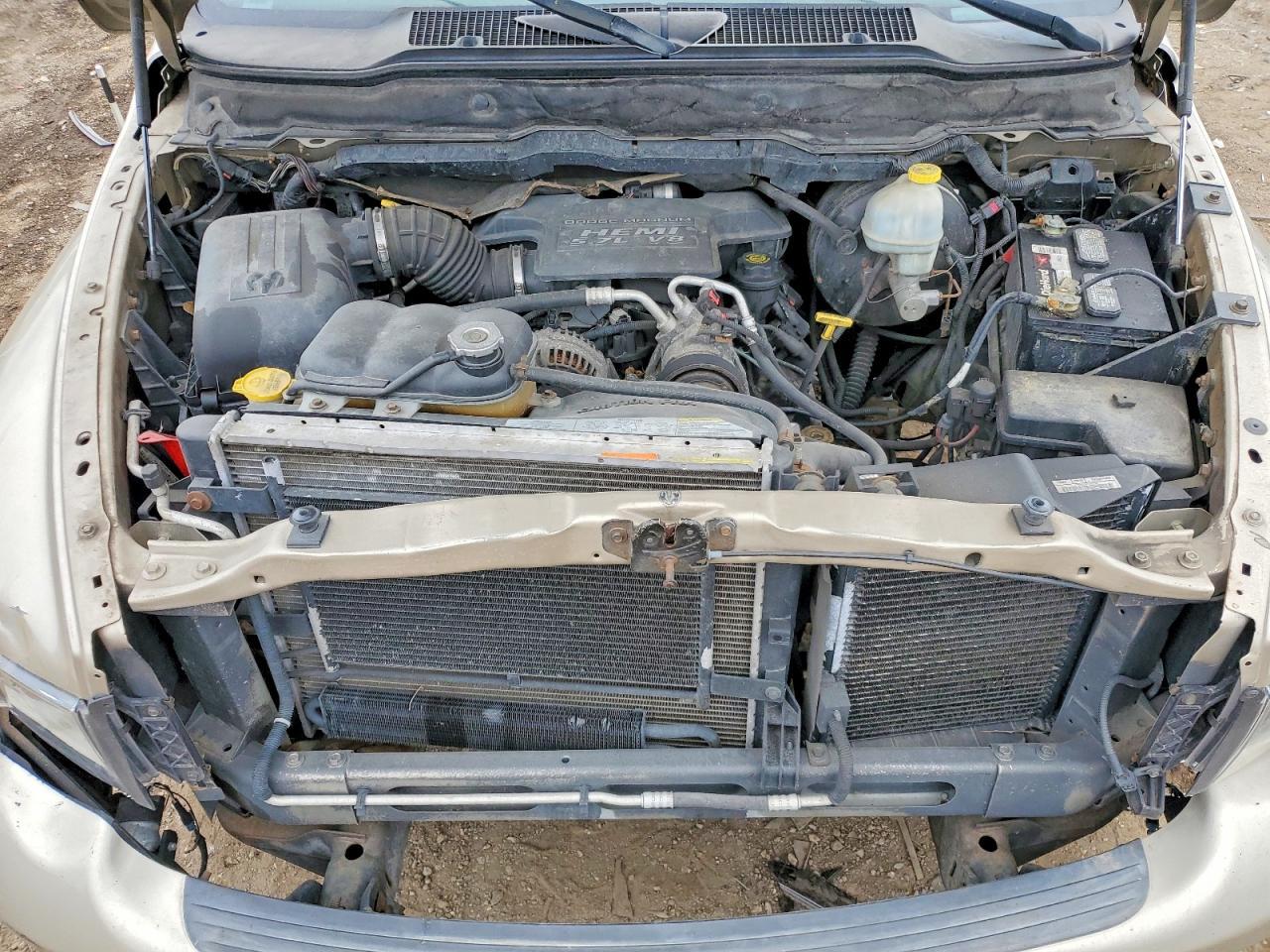 2003 DODGE RAM 1500