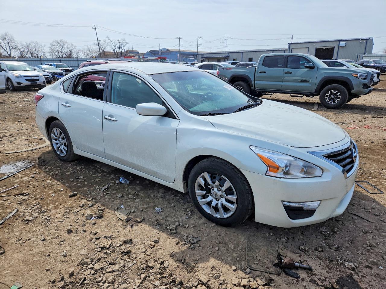 2015 NISSAN ALTIMA