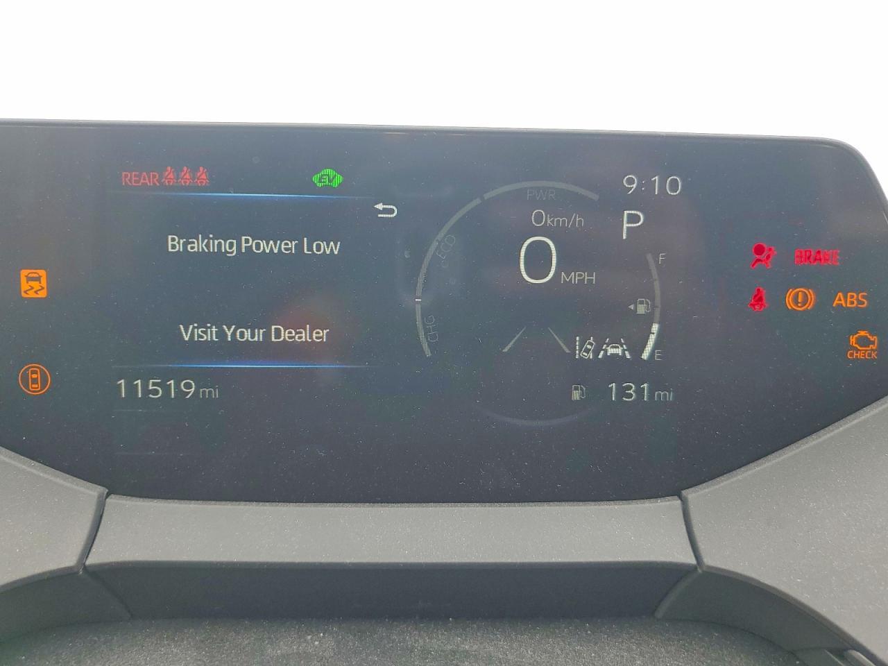 2024 TOYOTA PRIUS