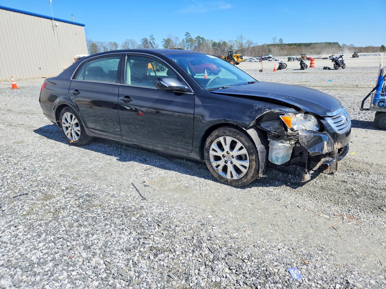 2009 TOYOTA Avalon