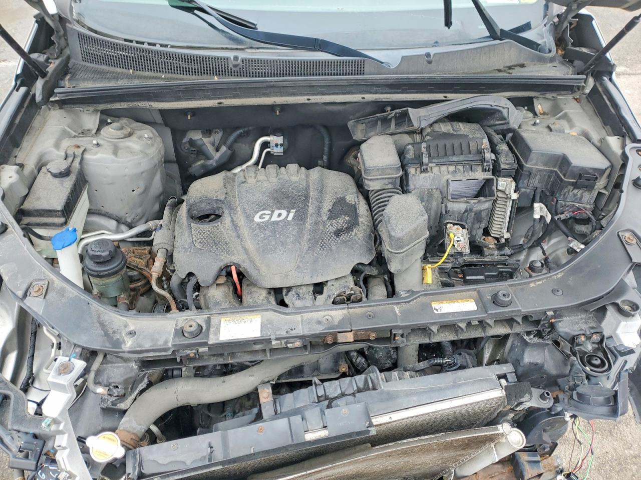 2013 KIA SORENTO