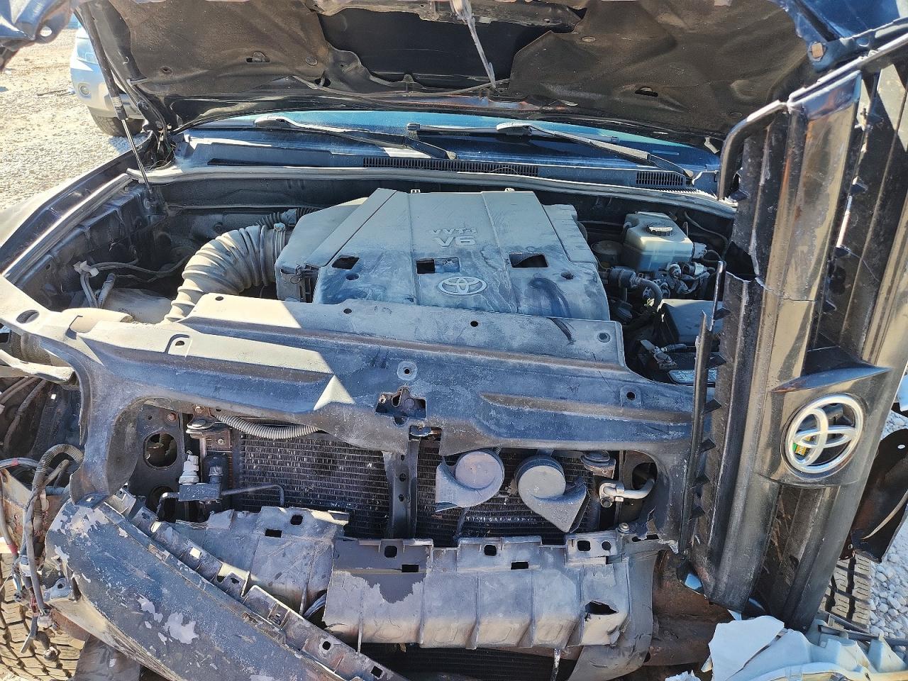 2004 TOYOTA 4Runner