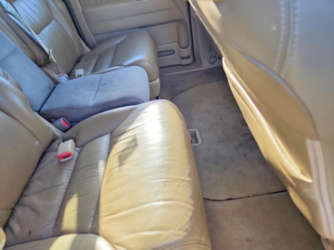 2008 HONDA ODYSSEY