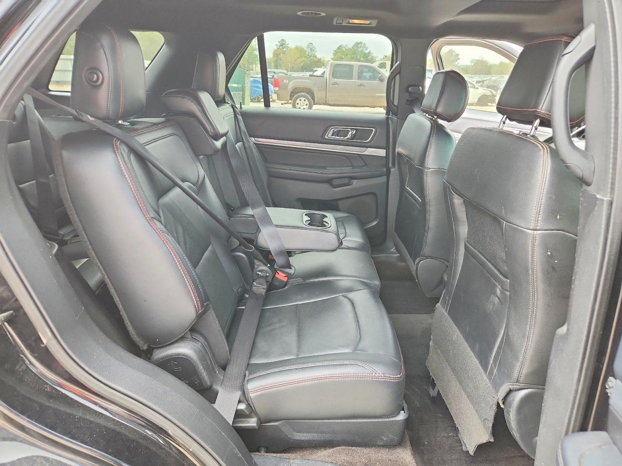 2016 FORD Explorer Sport Trac