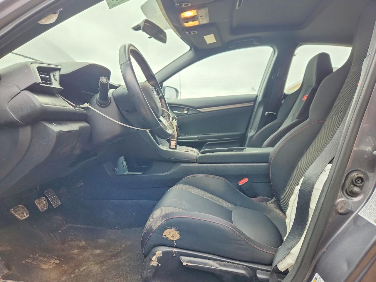 2019 HONDA CIVIC