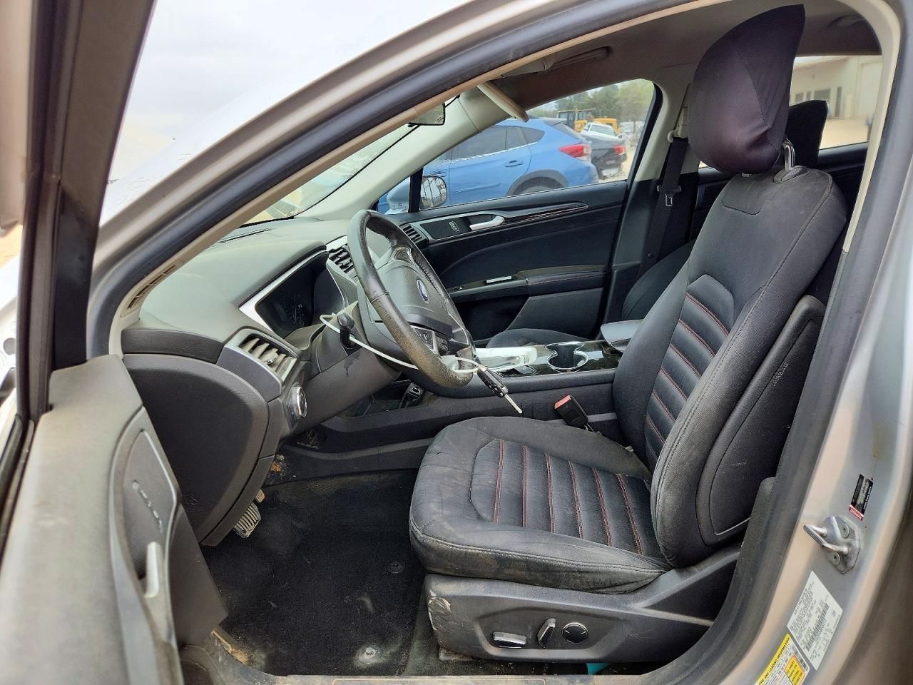 2014 FORD FUSION