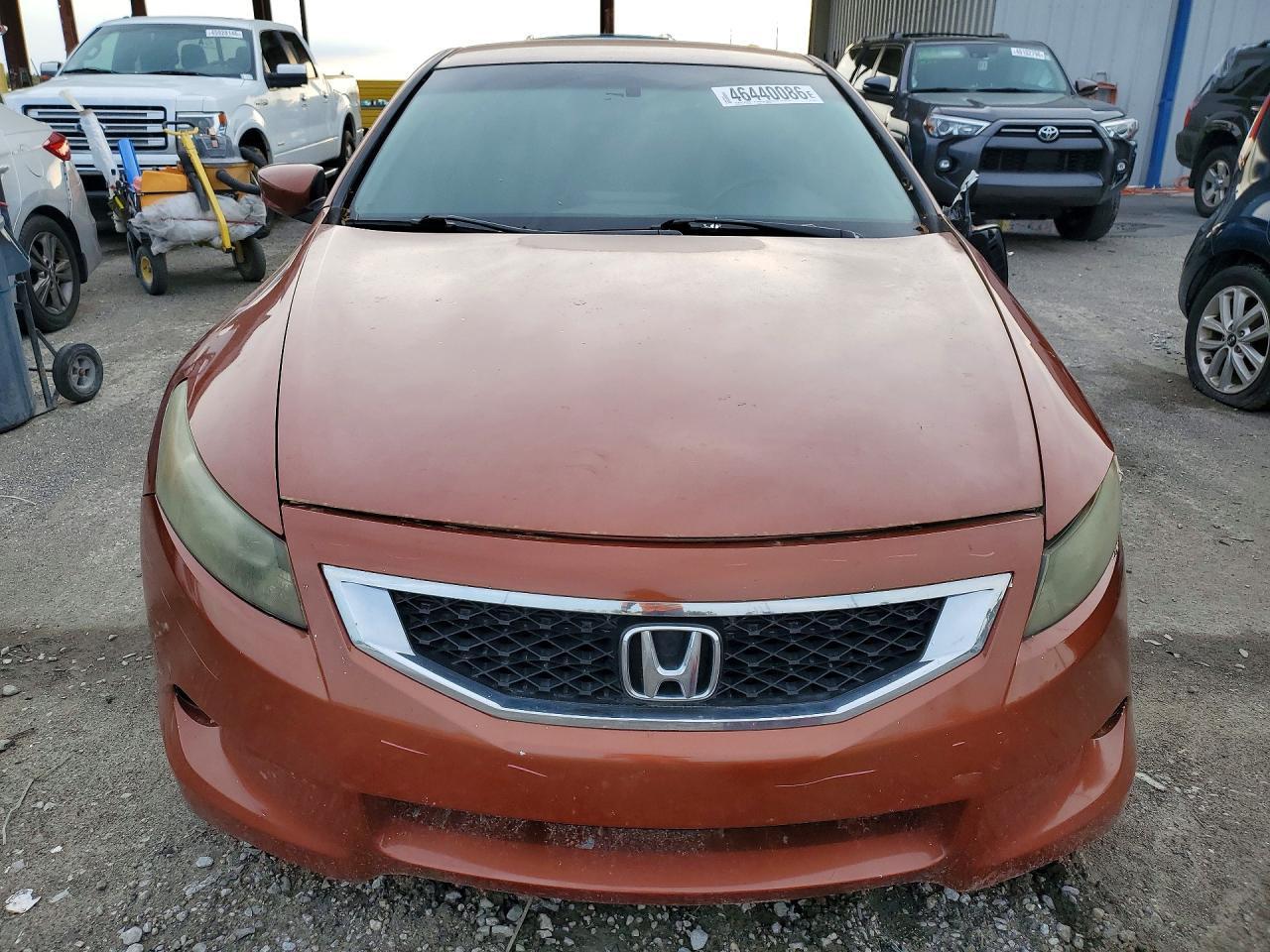 2009 HONDA ACCORD
