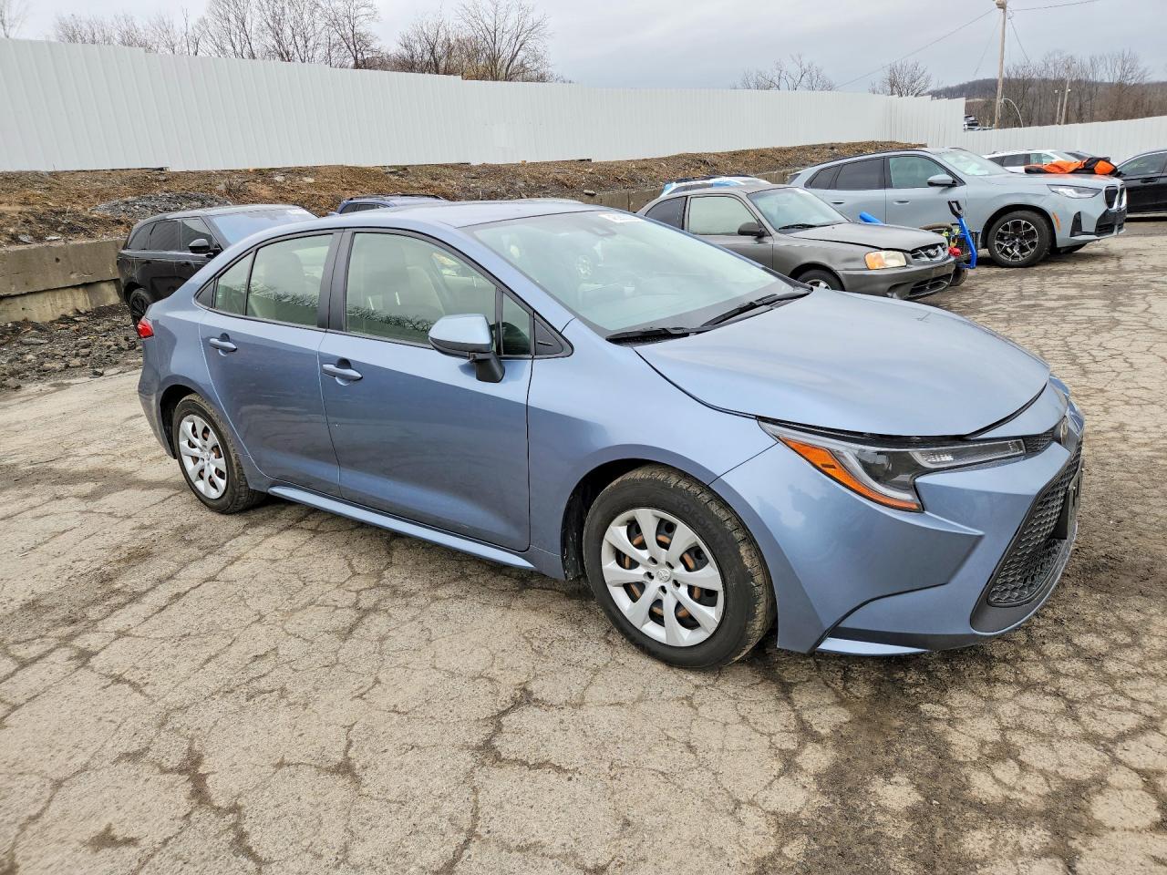 2022 TOYOTA COROLLA